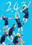 2.43: Seiin Koukou Danshi Volley-bu poster