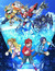 Gundam Build Fighters Try poster