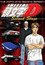Initial D Second Stage (Dub) poster