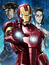 Iron Man (Dub) poster