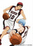 Kuroko no Basket 3rd Season NG-shuu poster