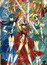 Magic Knight Rayearth OVA poster