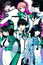 Mahouka Koukou no Rettousei (Dub) poster