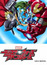 Marvel Disk Wars: The Avengers (Dub) poster