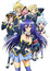 Medaka Box poster