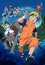 Naruto Movie 3: Dai Koufun! Mikazukijima no Animal Panic Datte ba yo! poster