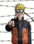 Naruto Shippuden Movie 5: Blood Prison poster