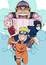 Naruto Soyokazeden Movie: Naruto to Mashin to Mitsu no Onegai Dattebayo!! poster