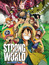 One Piece Film: Strong World (Dub) poster