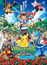 Pokemon Sun and Moon (Dub) poster