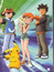 Pokemon XY (Dub) poster