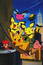 Pokemon XY - Pikachu and the Pokemon Musicians (Dub) poster