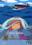 Ponyo on the Cliff by the Sea poster