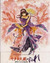 Sakura Taisen: Sumire poster