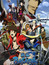 Sengoku Basara (Dub) poster