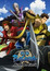 Sengoku Basara: Judge End (Dub) poster