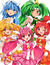 Smile Precure! poster