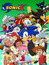 Sonic X (Dub) poster