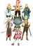 Tales of the Abyss  poster