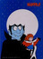 Tezuka Osamu no Don Dracula poster