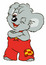 The Wild Adventures of Blinky Bill poster