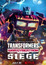 Transformers: War For Cybertron Trilogy poster