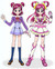 Yes Pretty Cure 5 Go Go poster